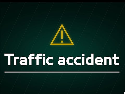 Dubai traffic alert: Heavy congestion reported after accident on SMBZ Road