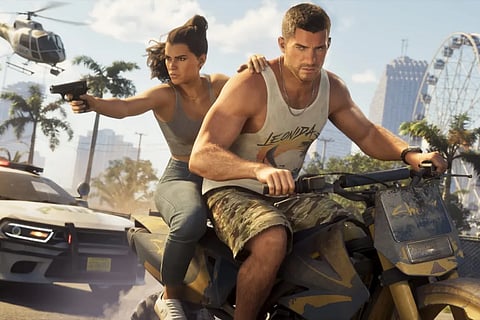 Jason and Lucia are graded separately in GTA 6. One of them can be a monster