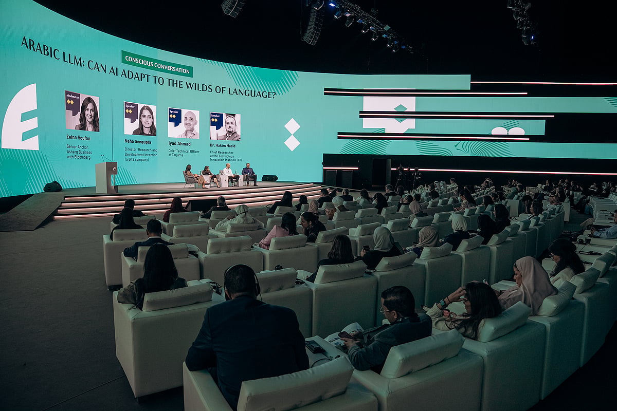 Abu Dhabi to host global Congress on Arabic’s digital future