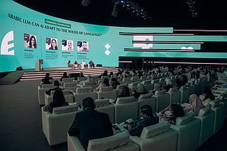 Congress on September 20 will explore Arabic content, AI, intellectual property and the creative economy.