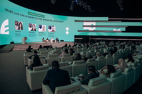 Congress on September 20 will explore Arabic content, AI, intellectual property and the creative economy.