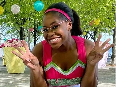 Disney 'Zombies' star Carla Jeffery dies at 33