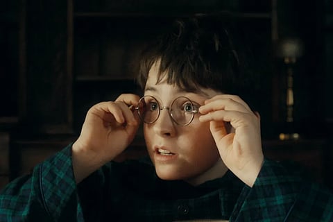 Harry Potter HBO trailer: New series teases more of James and Lily, a fresh trio, and a terrifying troll