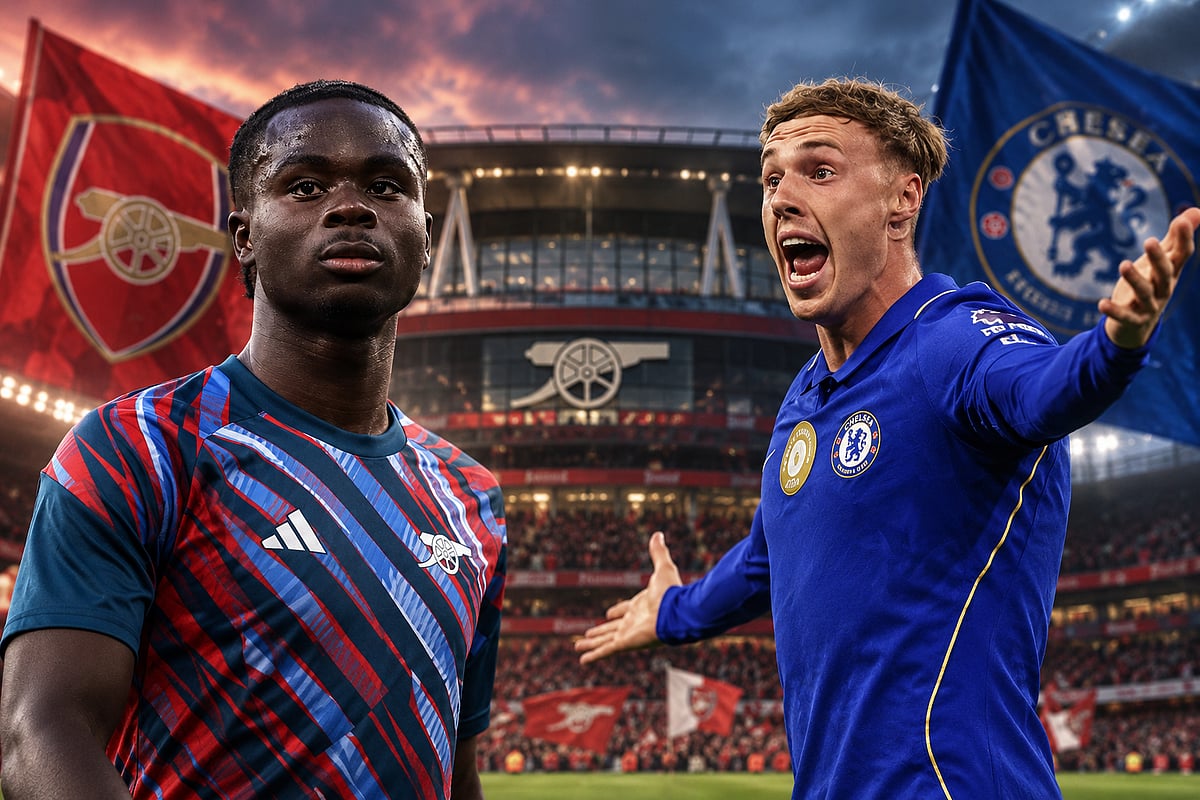 Arsenal vs Chelsea blockbuster showdown 