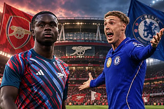 Arsenal vs Chelsea blockbuster showdown 