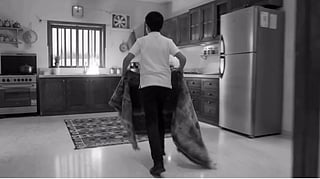 Quick-thinking Ajman boy helps stop house fire