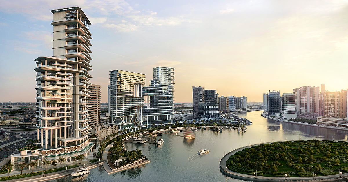 OMNIYAT präsentiert Dubais Vision für die Zukunft des Wohnens am Wasser in Monaco. OMNIYAT präsentiert Dubais Vision für die Zukunft des Wohnens am Wasser in Monaco.