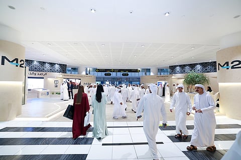 AI is scanning Abu Dhabi's wastewater for health risks before they surface