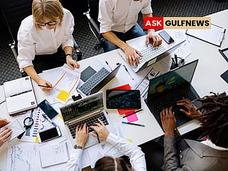 Can your employer take money from your UAE gratuity?