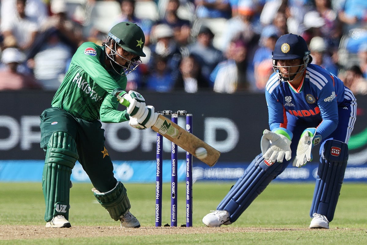 INDIA PAKISTAN WOMEN CRICKET