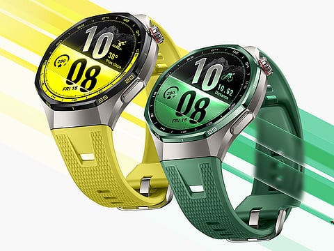 Huawei launches Huawei Watch GT 7 Series for advanced medical metrics, smarter performance