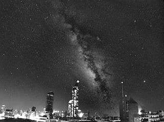 Infrared wavelengths are better able to penetrate that dust, allowing stars and regions that are harder to see in ordinary visible-light images to emerge more clearly.