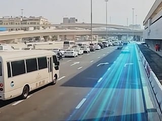 Dubai RTA cuts waiting time on key road by 15%