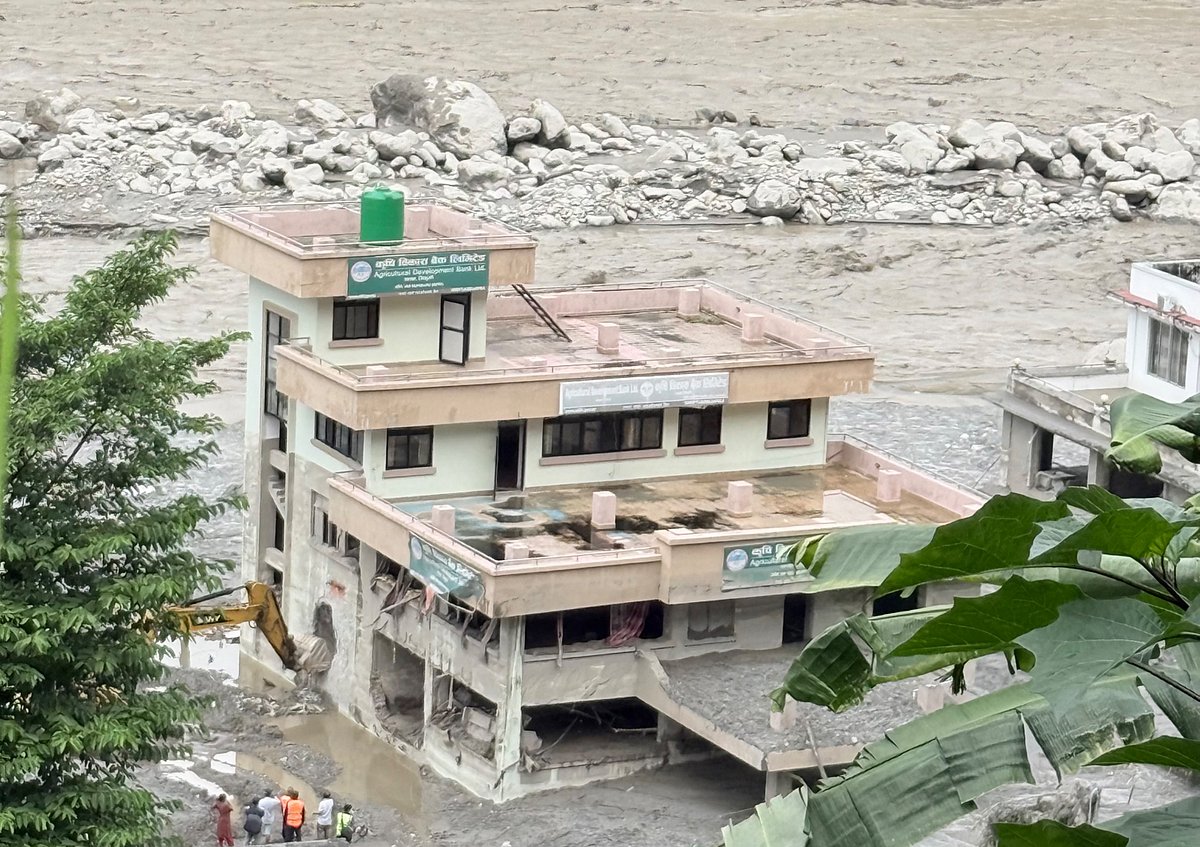 Nepal floods
