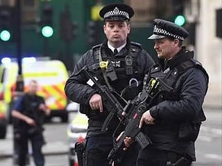 The attack took place in Berkeley Square at about 10.07pm on Thursday, September 3, in the central London neighbourhood near Oxford Street.