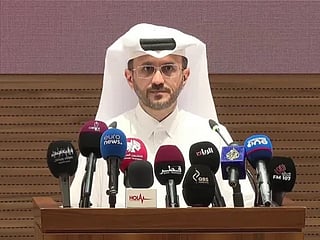 Al Ansari said Qatar’s two identical letters dated March 1, 2026, under reference S/2026/110, documented the launch of Iranian missiles towards civilian, commercial and residential areas. 