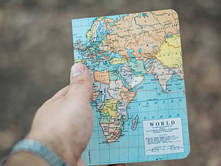 UN votes to redraw map to show true size of countries