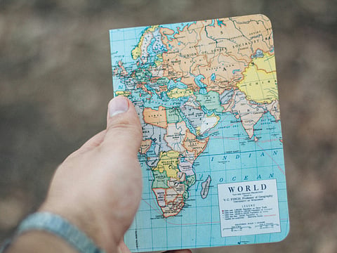 UN votes to redraw map to show true size of all countries