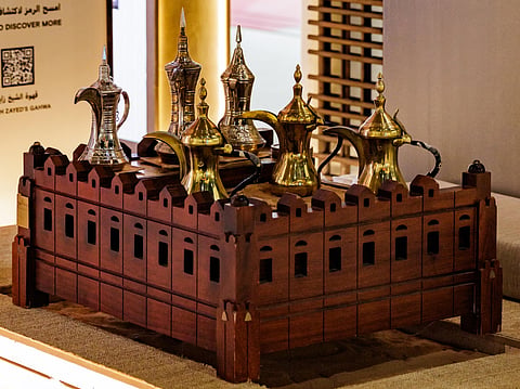 The coffee once served in Sheikh Zayed's majlis, and the story behind every finjan of gahwa in UAE