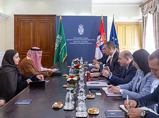 The agreement is part of ongoing efforts by Riyadh and Belgrade to deepen bilateral coordination and expand cooperation across a range of fields.