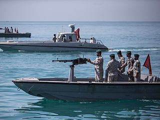 Iran attacks US-linked vessels in retaliation: Reports