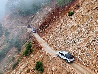 The UAE Search and Rescue Team has begun field operations in Rasuwa, working with Nepalese authorities to reach areas devastated by floods and landslides.