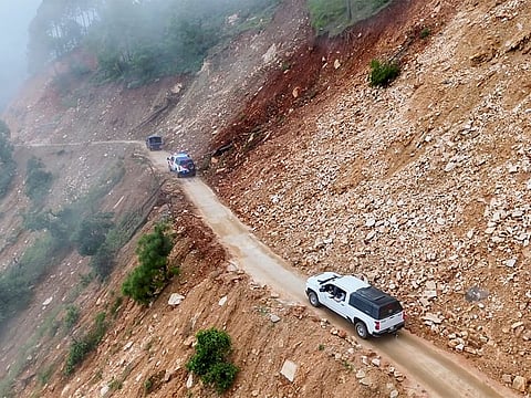 The UAE Search and Rescue Team has begun field operations in Rasuwa, working with Nepalese authorities to reach areas devastated by floods and landslides.