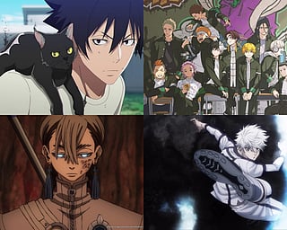 Here are ten series that make up the current wave.