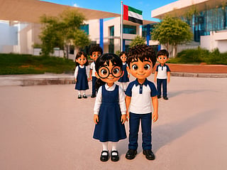 Sharjah show turns screen time into lessons in empathy