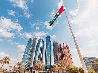 The figures were reviewed during a meeting of the UAE Council for Entrepreneurship, chaired by Abdulla bin Touq Al Marri. 