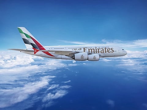 Emirates said it was monitoring developments closely and would issue further updates when more information became available.

