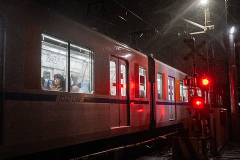 22-year-old Devika from Kannur was killed after she was hit by a train in Japan.