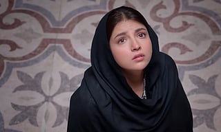 Dananeer Mobeen is carrying a prime-time drama about a young woman forbidden from going to university.