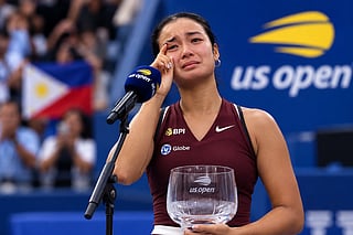 One question leaves Alex Eala in tears after US Open exit