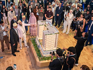 The 22nd edition of the International Property Show (IPS) opened at Dubai World Trade Centre and runs from September 7 to 9, bringing together more than 300 exhibitors and over 30,000 participants from around the world.