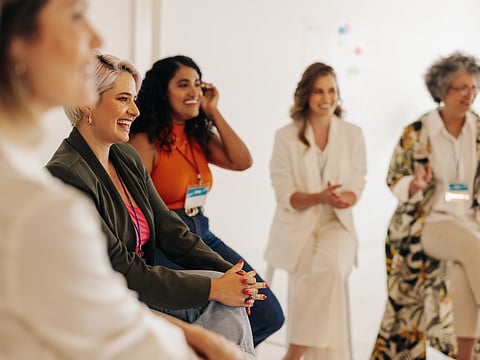 Gulf News and BeingShe launch She Means Business