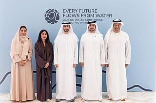 UAE sets stage for major UN water summit