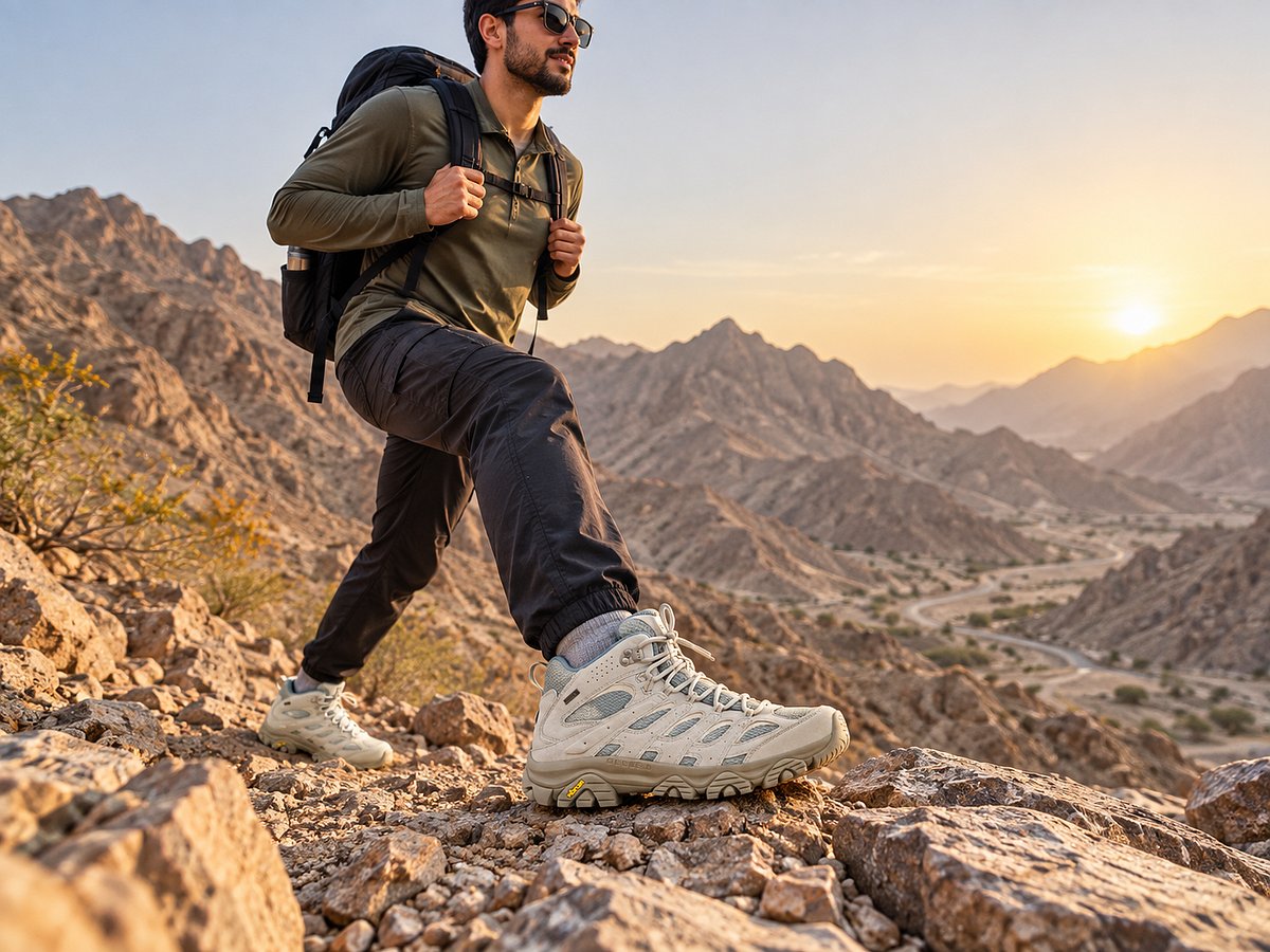 A dependable hiking boot can make all the difference when cooler weather opens up longer days on rugged trails.