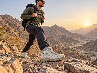 A dependable hiking boot can make all the difference when cooler weather opens up longer days on rugged trails.
