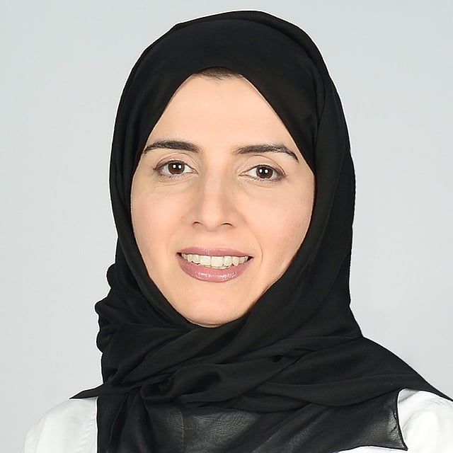 Dr Mariam Al Suwaidi