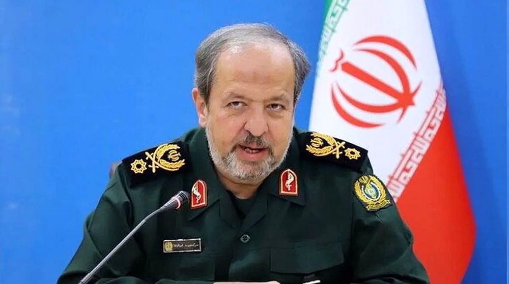 Iran's Acting Defence Minister Brig. Gen Majid Ibn Reza has declared they have the capacity to strike US Navy vessels enforcing Washington's blockade of Iranian shipping.
