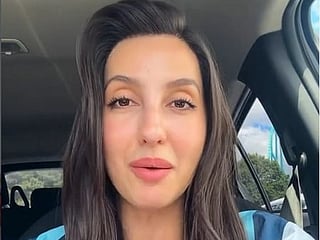 Nora Fatehi  