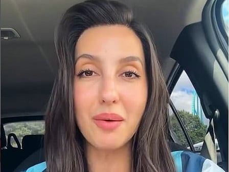 Nora Fatehi  