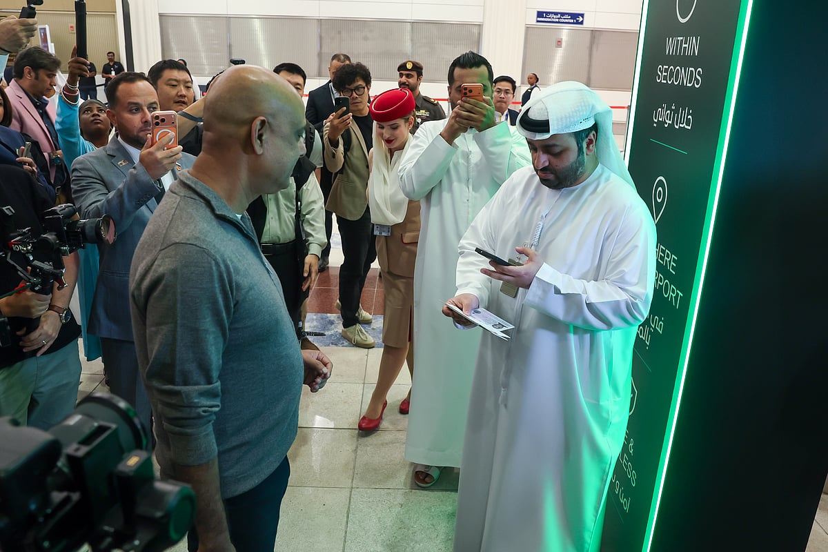 Arabian Travel Market 2026: GDRFA Dubai to showcase biometric travel, flexible visas