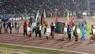 India ‘to participate’ in 2027 SAF Games in Pakistan