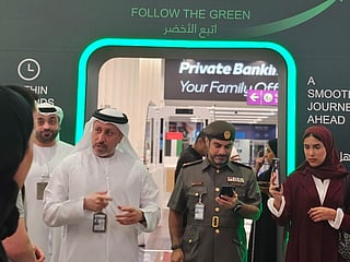 GDRFA Dubai says officers can complete passenger entry and departure procedures in just 12 to 15 seconds.