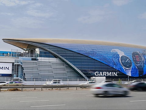 Garmin secured 10-year naming rights in a deal that expands Dubai Metro’s global brand partnerships.