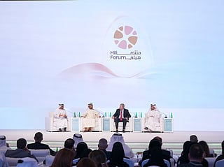Third edition of Hili Forum 2026 kicks off in Abu Dhabi