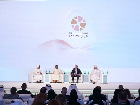 Third edition of Hili Forum 2026 kicks off in Abu Dhabi