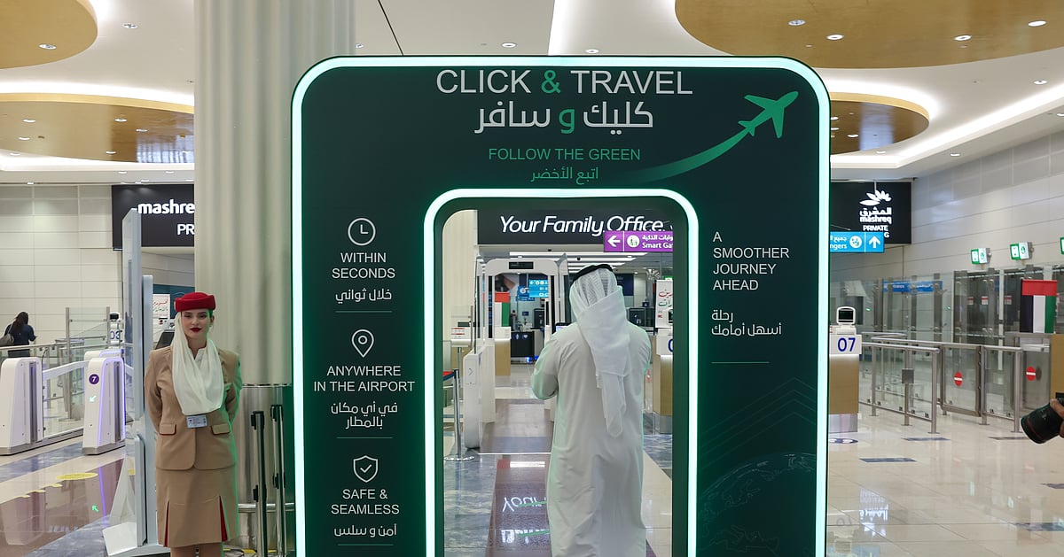 Arabischer Reisemarkt 2026: GDRFA Dubai präsentiert biometrisches Reisen und flexible Visa Arabischer Reisemarkt 2026: GDRFA Dubai präsentiert biometrisches Reisen und flexible Visa